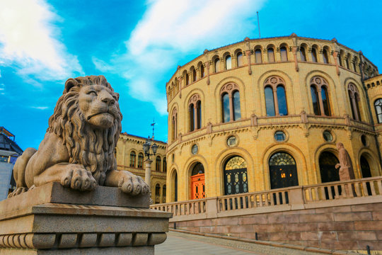 Stortinget.
